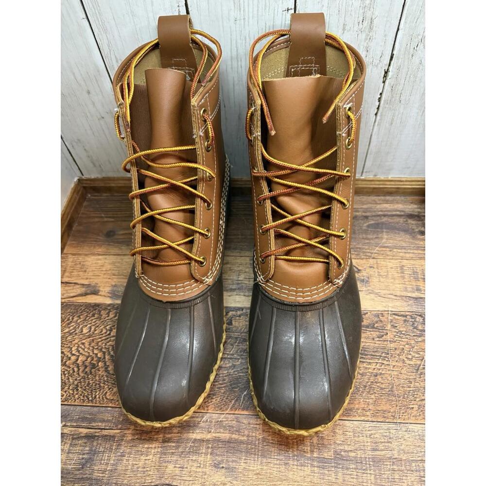 L.L. Bean Duck Bean Boots
